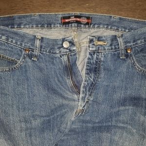 Lee Relaxed Fit (Straight Leg) Jeans
